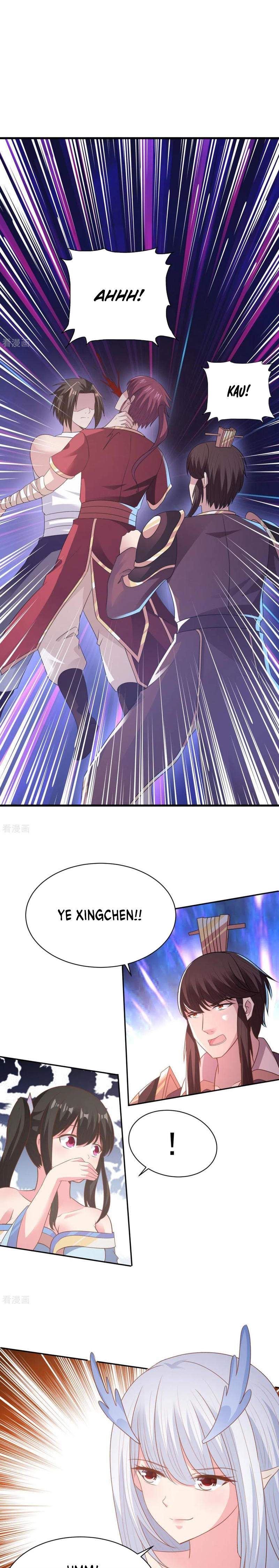 Chaos Jinwu Chapter 68 Gambar 7